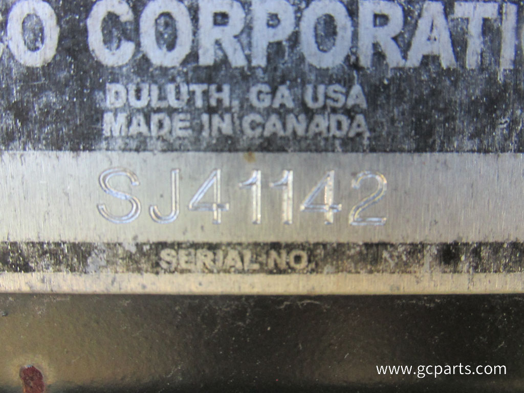 PMH-B HEADER W/O PICK-UP